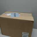 Libbey Polaris Tumbler and Rocks Glass Set, Smoke Hue Drinkware Glasses Set, Lead-Free Tall Water Glasses with Modern Clean Lines, Dishwasher Safe Drinking Glasses Set of 16