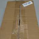 Cat Litter Scoop, Metal Scooper, Deep Shovel, Ergonomic Handle, Kitten Poop Sifting, Durable, Heavy Duty Speed Sifter, for Litter Box Silvery-Gray