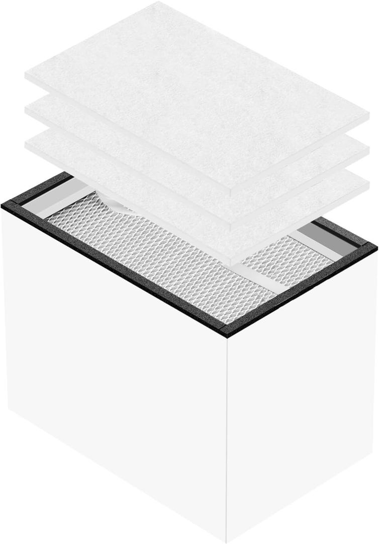 Air Filter Compatible with xTool F1 Smoke Air Purifier Replacement Filter