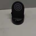 Hidden Camera Spy Camera WiFi Wireless Phone Charger, Nanny Spy Cam Motion Activated,HD1080P(Rotate Lens) with 250Viewing Angle, camaras espias ocultas for Home Office Security(2.4/5G) (Black)