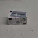 Keypad & Key Smart Door Lock, 50 User Codes, Waterproof, Auto Lock - Matte Black