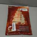 Christmas Lights, Battery Operated String Lights 18ft 50 LED 8 Modes with Timer for Christmas Tree Wreath Party Home Indoor Outdoor Decor, Waterproof, Warm White, 2 Pack