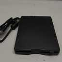 3.5 Floppy Drive USB External, Portable Floppy Disk Reader for Laptop, Plug and Play USB Disk Drive 3.5-inch External, Type C 1.44 MB FDD Drive, Reader for PC Windows 2000/XP/7/8/10/11