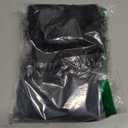 Faux Fur Headbands for Women, Fluffy Winter Headbands for Women, Women's Winter Headband with Elastic (Black)