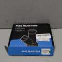 Upgraded Fuel Injectors for:-Nissan Sentra 2.0L 2007-2012 Versa Cube 1.8L 2009-2014 NV200 2.0L 2013 2014 2015 2016 2017 OE#16600-EN200, FBY2850, FJ1056 (ALL NEW Set of 4)