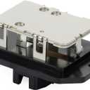 RU244 AC Blower Motor Regulator Resistor Fit 2008-2012 for Mitsubishi Eclipse,2005-2011 Endeavor,2008-2011 Mitsubishi Galant,2001-2004 Montero,2004-2006 for Scion xA/xB,2000-2005 for Toyota Echo RU560