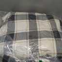 RUVANTI Flannel Sheets Queen Size - GOTS Certified 100% Organic Cotton, 4 Piece Warm, Soft & Breathable Set, Deep Pocket Snug Fit, Double Brushed Cozy All Season Bedding, Go Coral