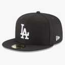 NBA Men's 9Fifty Snapback Cap 7,5/8 Black