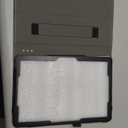 COOWPS Case for All-New Amazon Fire HD 10 Tablet (13th/11th Generation, 2023/2021 Release) 10.1" - Slim Folding Stand Cover with Auto Wake/Sleep, Hand Strap & Stylus Pen Holder, Quicksand