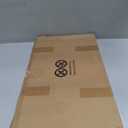 Faux Glass Floating Shelf Size 12"x22",