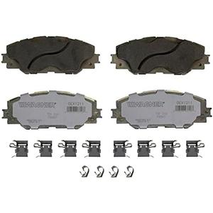 Wagner Brake OEX OEX1211 Disc Brake Pad Set Premium Ceramic