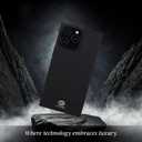 Cocomii - Rectangle Case Compatible with iPhone 16 Pro - Compatible with MagSafe, Soft Touch Silicone, Microfiber Lining, Magnetic Phone Case for iPhone 16 Pro 6.3 inch, Black