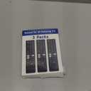 3 Pack Remote for All Samsung TV Remote, Replacement Compatible with All Samsung Smart TVs, LCD, LED, 3D, HDTV, Series TVs