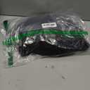 Tomkas Small Dog Sling Carrier - Classic Pocket & Classic Strap - Wrap Carrier - for 3-10 lbs Pets (Black)