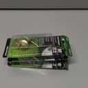 Hillman AnchorWire Brass-Plated One Piece Quick Hanger 60 lb. 3 pk Brass Pack Of 3