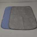 IMPROVIA Reusable Puppy Pad  Waterproof, Extra-Absorbent, Washable Pee Pad for Dog Training, Whelping, & More  Protect Your Floors & Pet with Quick-Drying Potty Pad (Small - 18"x24")