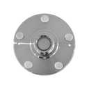 DRIVESTAR 51750-1P000 Front Driver & Passenger Wheel Hubs 2011-2012 for Hyundai Elantra, 2013 for Elantra Coupe, 2012-2016 Veloster, 2014-2015 for Kia Forte Koup & Forte5, 2016 Forte