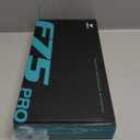 AULA F75 Pro Wireless Mechanical Keyboard,75% Hot Swappable Custom Keyboard with Knob,RGB Backlit,Pre-lubed Reaper Switches,Side Printed PBT Keycaps,2.4GHz/USB-C/BT5.0 Mechanical Gaming Keyboards