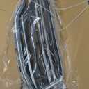 JOLONG Front Right Bumper Grille for 2013-2016 Lincoln MKZ Replacement for DP5Z8200BC DP5Z-8200-BC