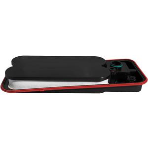 CV50628 Crankcase Ventilation Filter Compatible with 2008-2010 Acterra,2008-2010 L7500,2009-2010 L8500,2008 LT7500 Replaces#904-7902 5263190