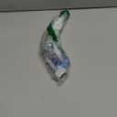 (1 kit) Toilet Connector, Toilet Water Supply Line Kit With 1/4 turn 1/2 inch Angle Push Fit Stop & 12" Stainless Steel Flexible Toilet Supply Line