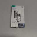 ESR for iPhone 17 Case, Compatible with, Military-Grade Protective Case, Built-in Stash Stand Phone Case, Scratch-Resistant Back Cover, Classic Series, Clear Black