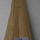 Giftgarden 47 Inch White Floating Shelves for Wall Mount, Modern Long Wood Wall Shelf Ledge for Bathroom Bedroom Living Room Kitchen Nursery Storage, Set of 3 Different Sizes