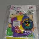 Dandy's World Birthday Party Decorations Supplies Happy Birthday Banner Cake Cupcake Toppers Balloons Background