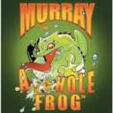 Devious Weasel Games: Murray The A**Hole Frog - Set Collection & Destruction Card Game, Manage Insect Swarms & Murray, Age 14+, 3-6 Players, 30-45 Min, Set of 2