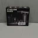 Electric Compressed Air Duster - 33,0000 RPM Rechargeable Cordless Turbo Blower, Portable Air Blower Gun for Cars, PC, Keyboard, Home & Outdoor Dust Cleaning (Replaces Compressed Air Cans)