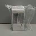 Portable Air Conditioners, SMLEGFT 90 Auto-Oscillating Evaporative Air Cooler with 3 Speeds & 2/4H Timer, 900ml Large Tank & 7 Color Light, Portable Ac Personal Air Conditioner for Bedroom Office