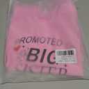 Big Sister Shirt for Girls Toddler Kids Pregnancy Announcement Outfit Promoted to Big Sis Summer Short Sleeve Top (2-3T, Beige Cactus)