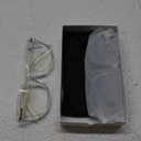 SIGVAN Progressive Multifocal Computer Glasses Women Men Blue Light Blocking Reading Glasses Spring Hinge Readers (2 Transparent, 2.25)