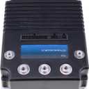 DVPARTS 400A 48V 0-5K Motor Controller 1268-5403 12685403 Compatible with Curtis 1268 DC SepEx Motor Controller EZ-GO Golf Carts Club Car