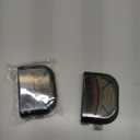 2PCS Lymphatic Contour Face Brush, Lymphatic Drainage Massager for Face,Ergonomically Designed to Fit The Skin Precisely