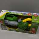 John Deere Bubble Leaf Blower Toy for Kids Includes 24oz Bubble Refill Gas Can, Outdoor Bubble Machine for Kids, Easy to Use, Outdoor Play, Great Gift Toddler 3+