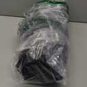 DHSPKN Girls Boys 2 Piece Tracksuit Athletic Sweatsuits Sets Hooded Sweatshirt and Jogger Sweatpants Clothing Sets for Kids Black Small