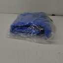 87 x 59 in Pool Cover 7 x 4 Rectangle Swimming Pool Cover 86 x 59 in Rectangular Above Ground Pool Cover 7.3 ft x 4.9 ft Winter Pool Covers with Drawstring Dust Rain Proof Durable Blue for Family