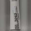 AGVEE 3ft 4-in-1 Coiled Multi USB C Charging Cable, Secure-Slide No-Loss Adapters, Slim Tips Fit Thick Cases, Lightning End Reinforced, PD 60W for iPhone Carplay, Samsung, iPad, Black