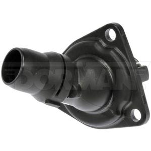 Dorman 902-5142 Engine Coolant Thermostat Housing Assembly Compatible with Select Acura/Honda Models