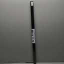 One Way Privacy Window Film,Premium PET Material,Daytime Reflective Heat Control Anti UV Door Sticker,Window Tint for Home Office Living Room,Cosmic Black,35.4 Inch x 16.4 Feet