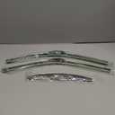 3Pcs GMC Yukon Windshield Wiper Blades 2007-2014, GMC Envoy 2007 2008 2009, Original Equipment Automotive Replacement Windshield Wiper Blades for My Car - 22"/22"/12" (Set of 3) U/J HOOK