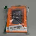 RAVEMEN FR500 Bike Front Light for Night Daytime Riding, Compatible with Garmin/Wahoo Computers, 6 Modes, Auto On/Off, Side Visible, USB-C Rechargeable & Output Bicycle Headlight for Road Urban Biking