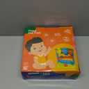 Move2Play, Feed The Fish | 30+ Fin-Tastic Songs & Phrases | Baby & Toddler Musical Toy | First Birthday Present for 1+ Year Old | Ages 6-24 Months | Boy & Girl Ball Drop Toy