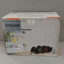 Shiatsu Foot Massager with Heat, FSA Store Eligible Items, 3-Heating for Circulation and Pain Relief, Deep Kneading Rolling for Calf-Feet-Arm Relaxation, Plantar Fasciitis, Neuropathy