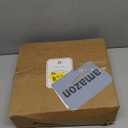 DN DECONATION Artificial Christmas Norfolk Pine Stems, Faux Pine Branches with Cones 35.4" 6PCS - Greenery Fake Pine Needles for Vase Arrangements, Winter, Holiday Indoor Outdoor Home Decor (Set of 6, Green and Brown90)