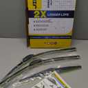 Wiper Blades,26"/22"/14" Windshield Wipers Set,Compatible with 2004-2006 Lexus RX330/2007-2009 Lexus RX350,Front and Back Automotive Replacement Windshield Wiper blades(Pack of 3)