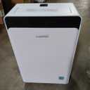 2026 Upgraded ENERGY STAR Dehumidifier, 80 Pint/Day, 5000 Sq.Ft for Whole Home & Basement, 1.72 Gal Tank, 35dB Quiet, Child Lock, Sleep/Fan/Dry Modes, 24H Timer & Auto Continuous Drain | 5000 Sq.Ft dehumidification area.1.72 Gal Tank, 35dB Quiet,Child Lock, Sleep/Fan/Dry Modes, 24H Timer & Auto Continuous Drain