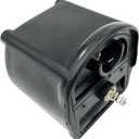 9N12024 12 Volt Front Mount Ignition Coil for Ford 8N 9N 2N Tractor 12V Ignition Coil 160-01004, 9N12024, 1100-0542, 160-01004 fits New Holland Tractor