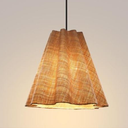 Ceotis modern chandelier, 16" handwoven raffia pendant light, farmhouse ceiling lamp, soft ambient glow for dining room, kitchen, living room, bedroom, entryway